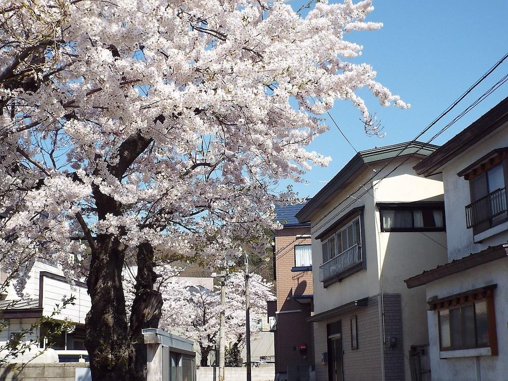 青森 椿馆日式旅馆酒店 外观 照片