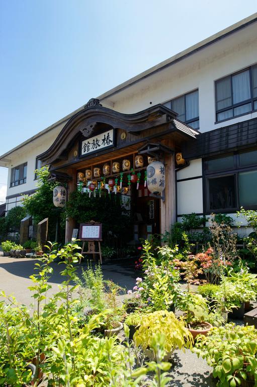 青森 椿馆日式旅馆酒店 外观 照片